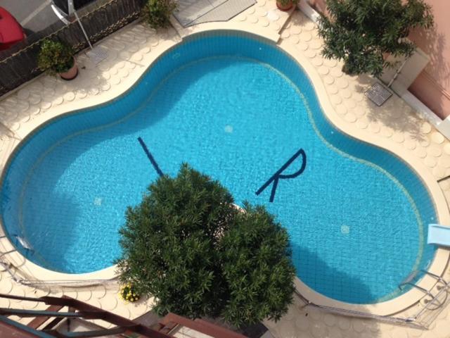 Ligure Residence ปิเอตราลิกูเร ภายนอก รูปภาพ